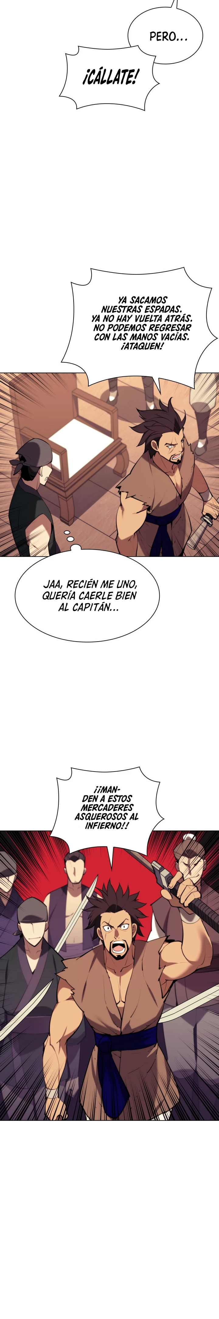 Registros del Erudito Espadachín Capítulo 38 - Page 17