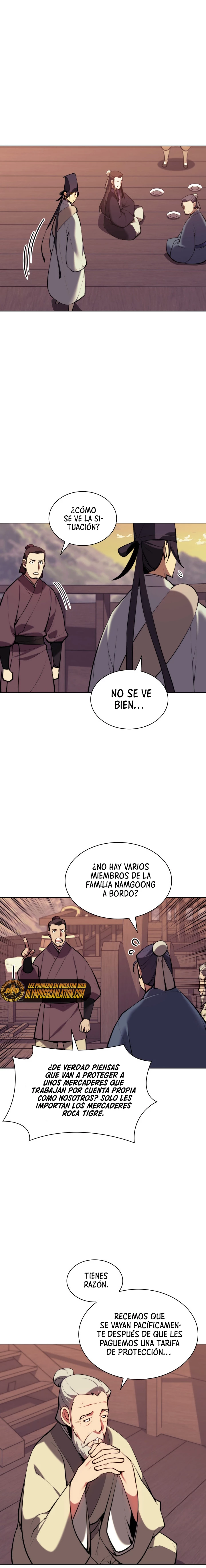 Registros del Erudito Espadachín Capítulo 38 - Page 18