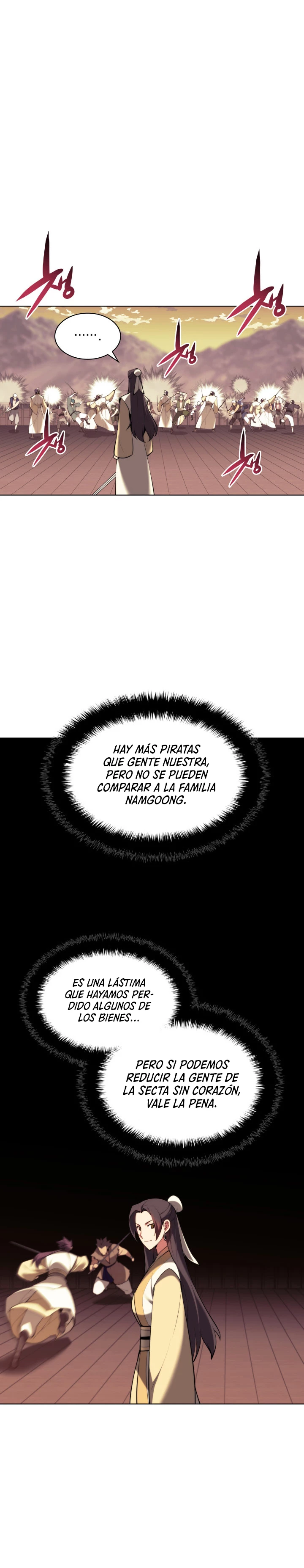 Registros del Erudito Espadachín Capítulo 38 - Page 29