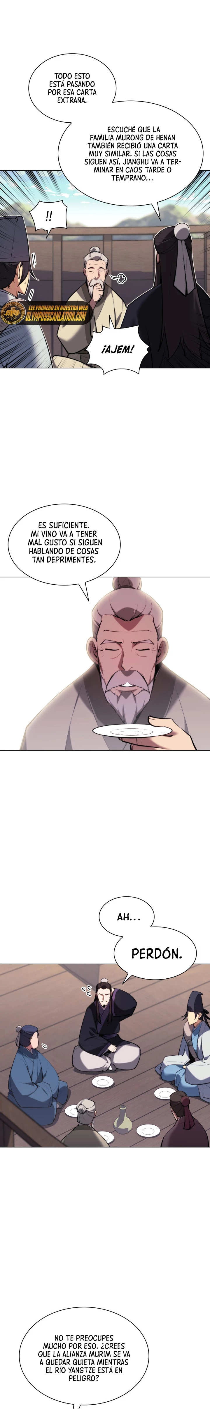 Registros del Erudito Espadachín Capítulo 38 - Page 5