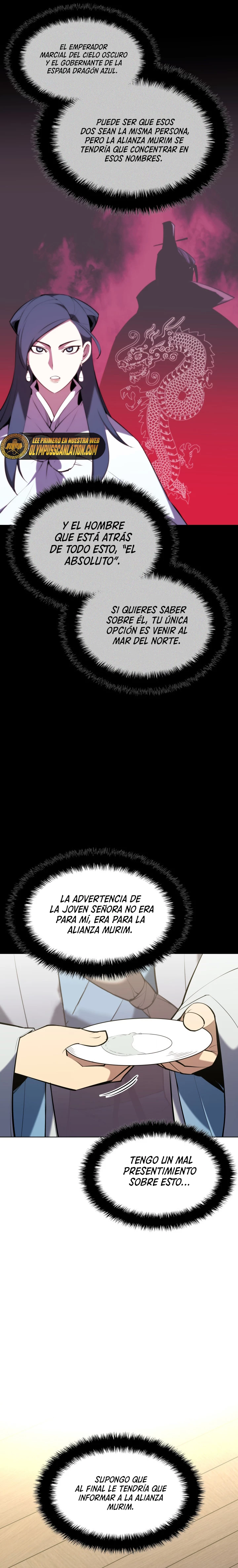 Registros del Erudito Espadachín Capítulo 38 - Page 7