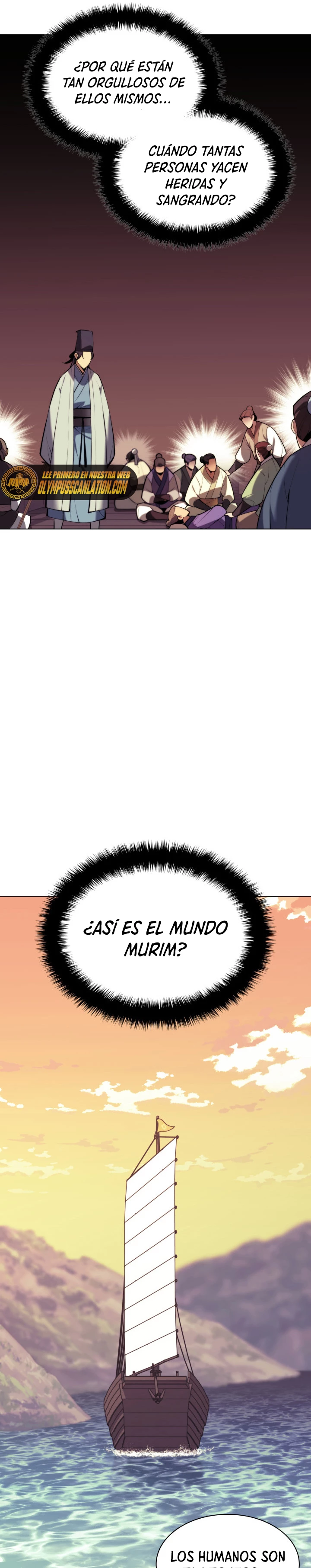 Registros del Erudito Espadachín Capítulo 39 - Page 10