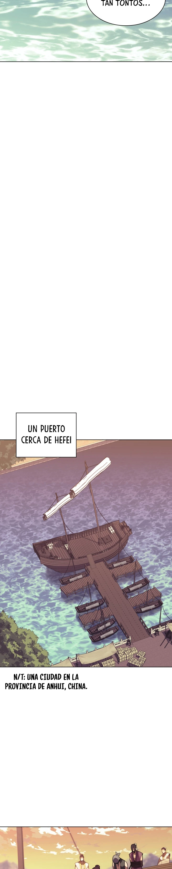 Registros del Erudito Espadachín Capítulo 39 - Page 11