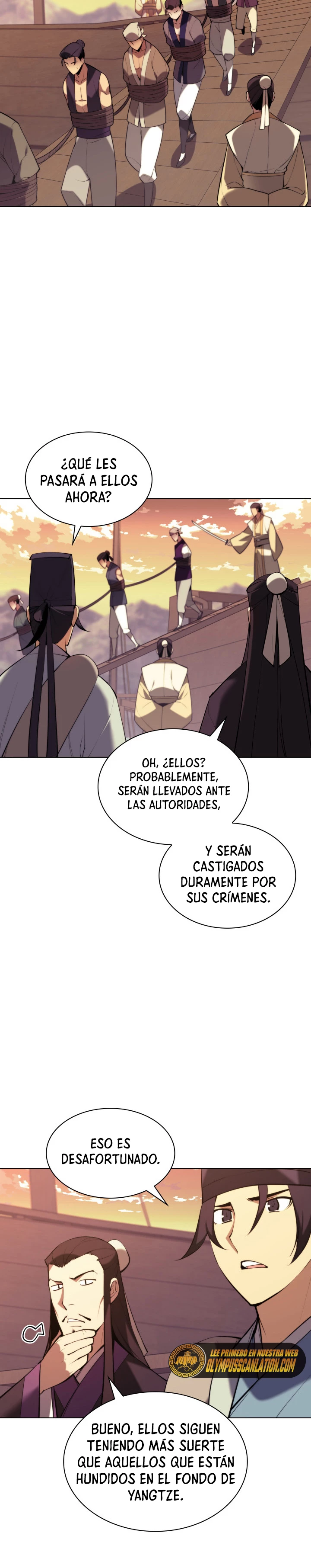 Registros del Erudito Espadachín Capítulo 39 - Page 12