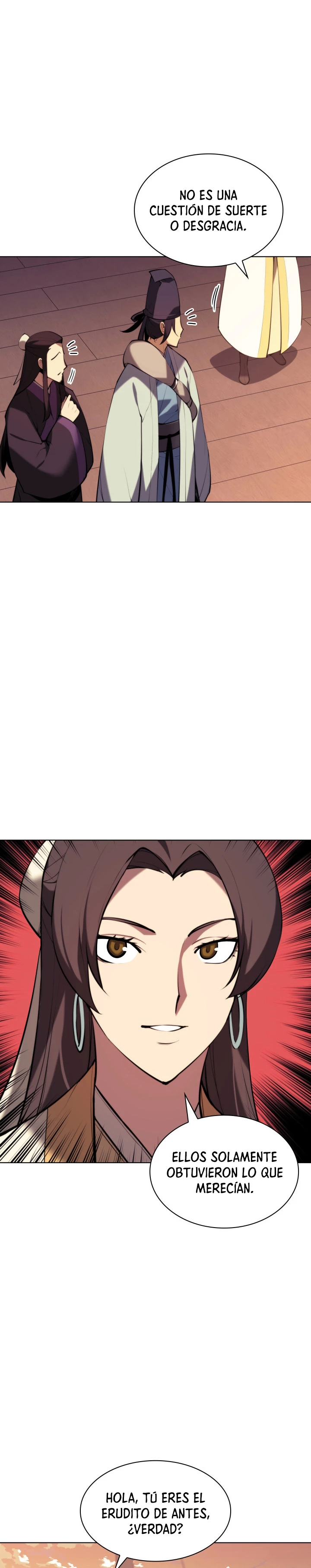 Registros del Erudito Espadachín Capítulo 39 - Page 13