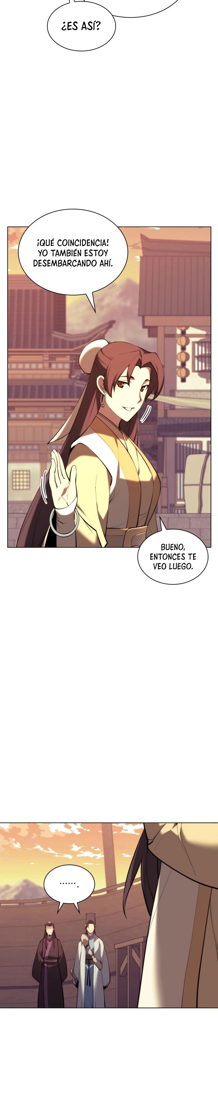 Registros del Erudito Espadachín Capítulo 39 - Page 17