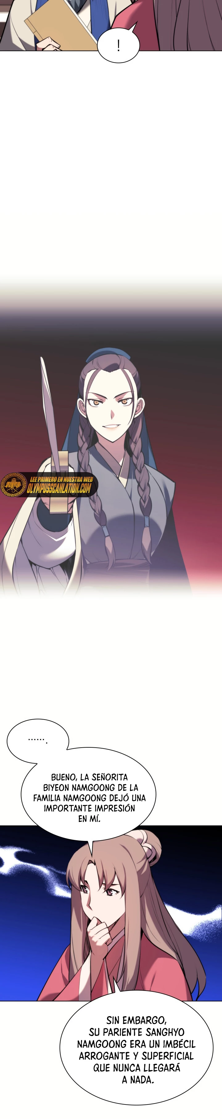 Registros del Erudito Espadachín Capítulo 39 - Page 23