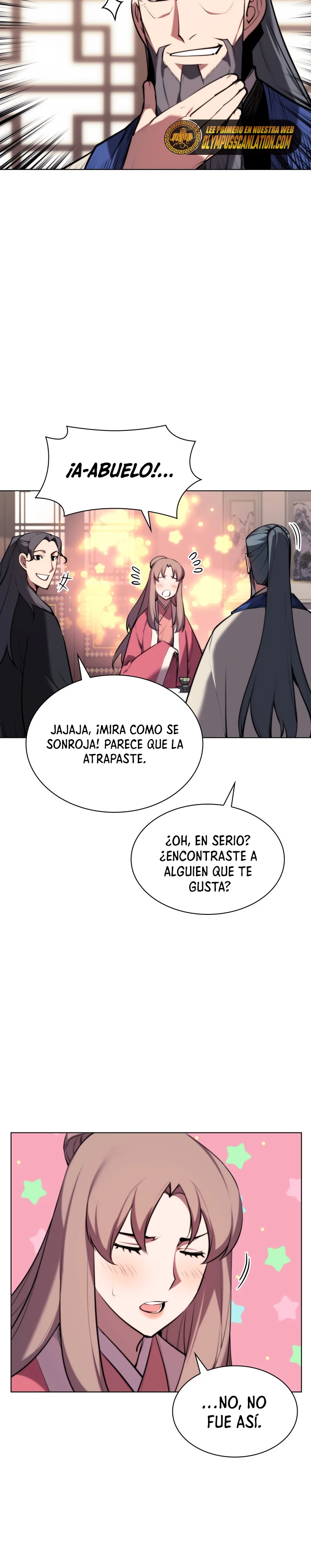 Registros del Erudito Espadachín Capítulo 39 - Page 25