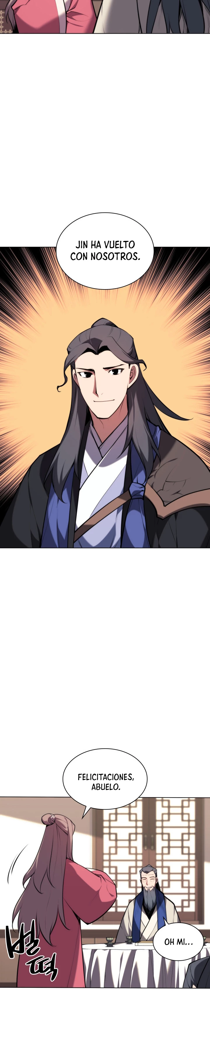 Registros del Erudito Espadachín Capítulo 39 - Page 27