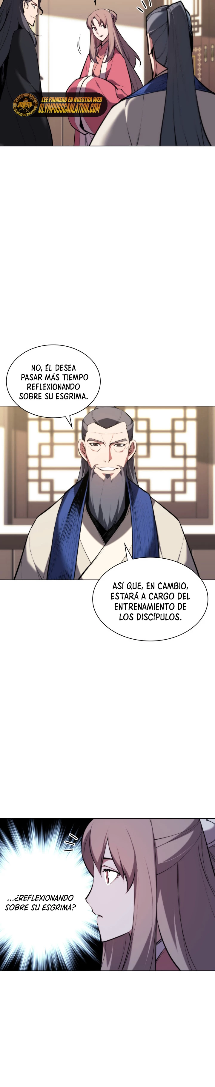 Registros del Erudito Espadachín Capítulo 39 - Page 29