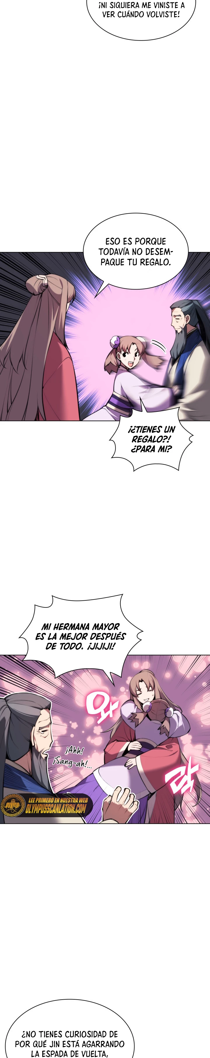 Registros del Erudito Espadachín Capítulo 39 - Page 31