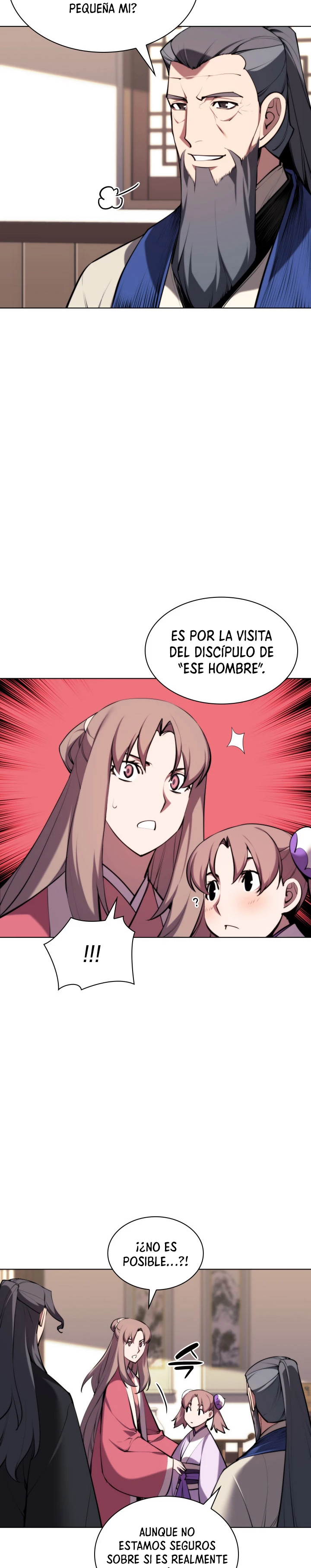 Registros del Erudito Espadachín Capítulo 39 - Page 32