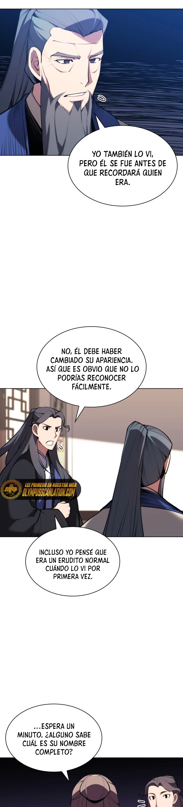 Registros del Erudito Espadachín Capítulo 39 - Page 34