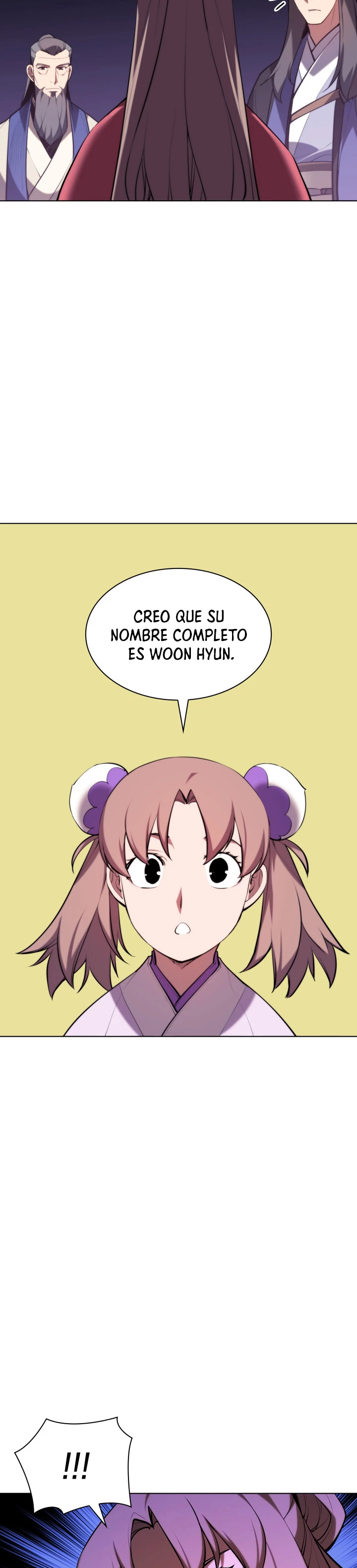 Registros del Erudito Espadachín Capítulo 39 - Page 35