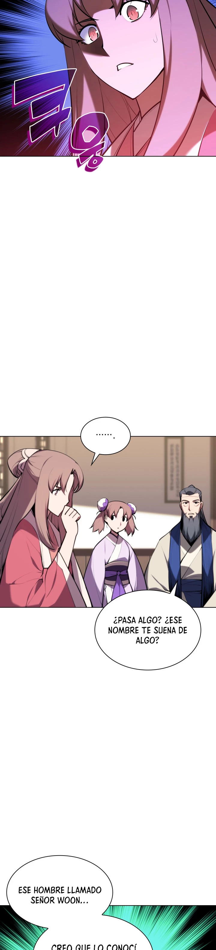 Registros del Erudito Espadachín Capítulo 39 - Page 36