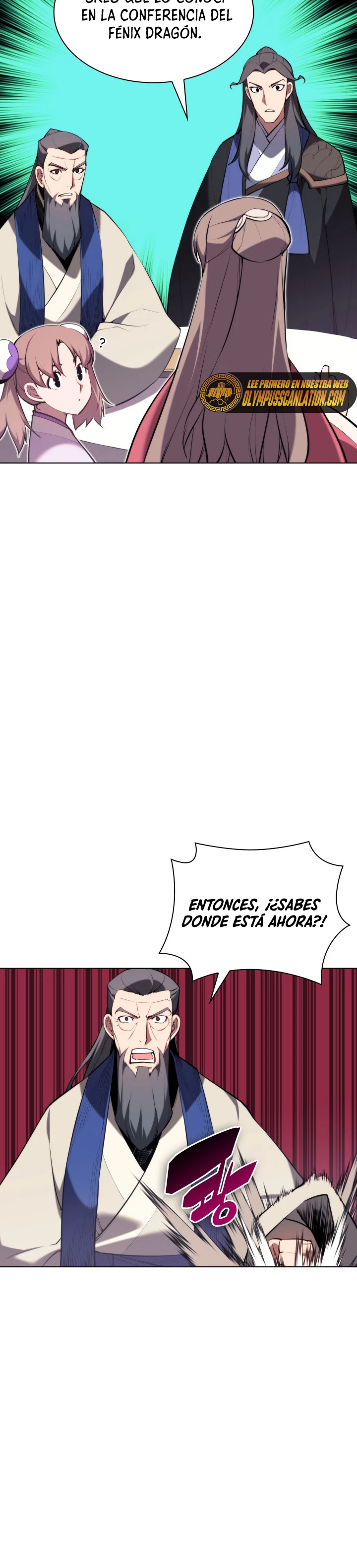 Registros del Erudito Espadachín Capítulo 39 - Page 37