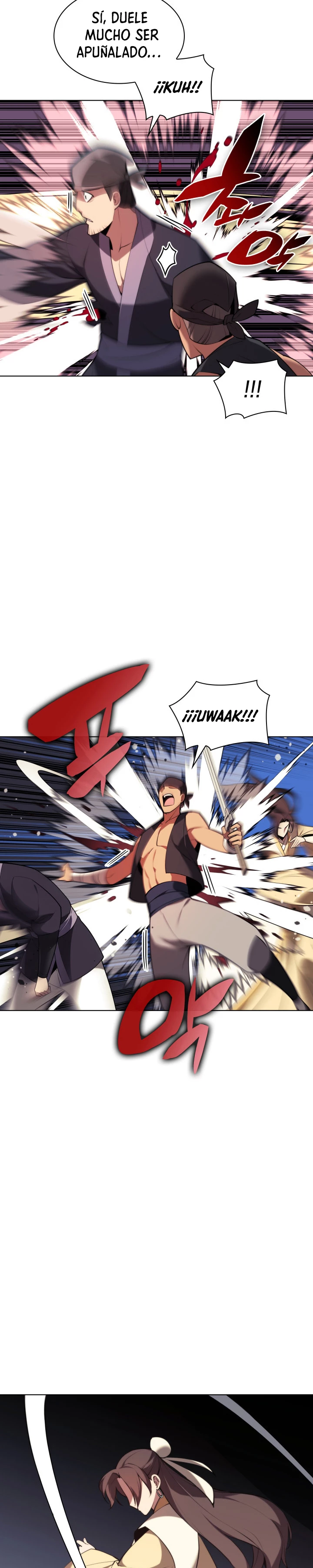 Registros del Erudito Espadachín Capítulo 39 - Page 4