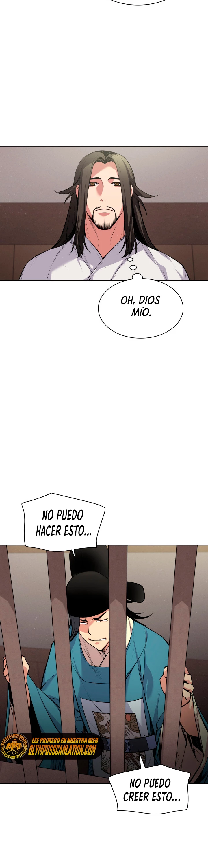 Registros del Erudito Espadachín Capítulo 4 - Page 17