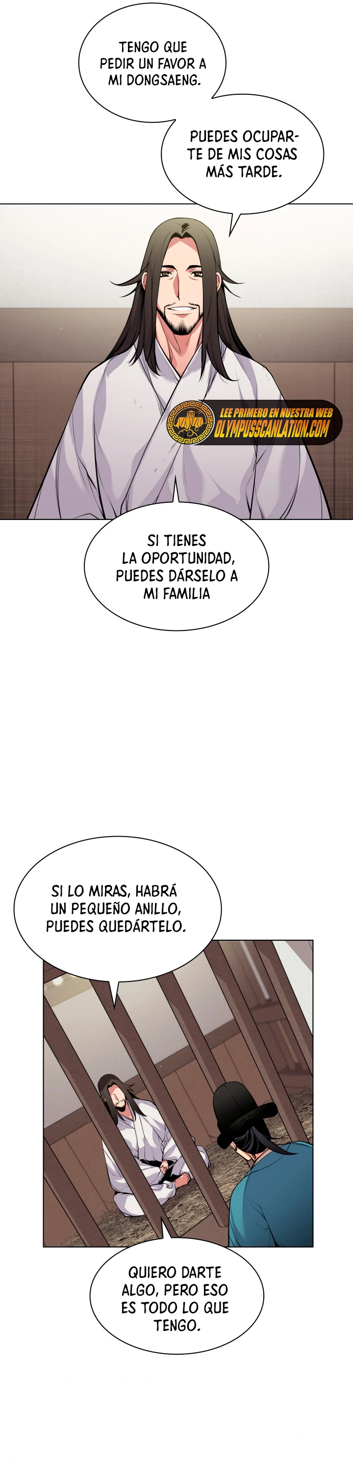 Registros del Erudito Espadachín Capítulo 4 - Page 24