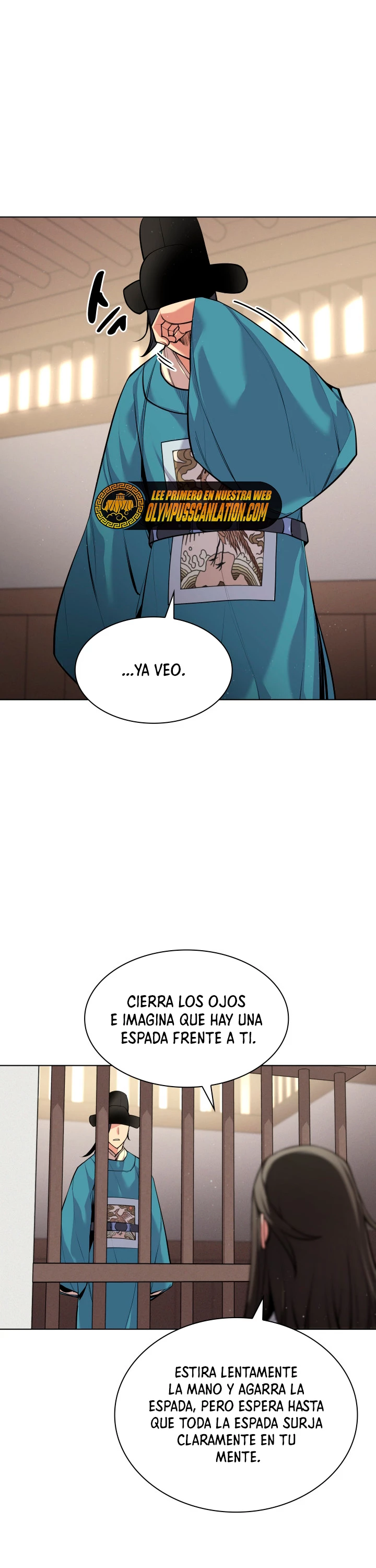Registros del Erudito Espadachín Capítulo 4 - Page 29
