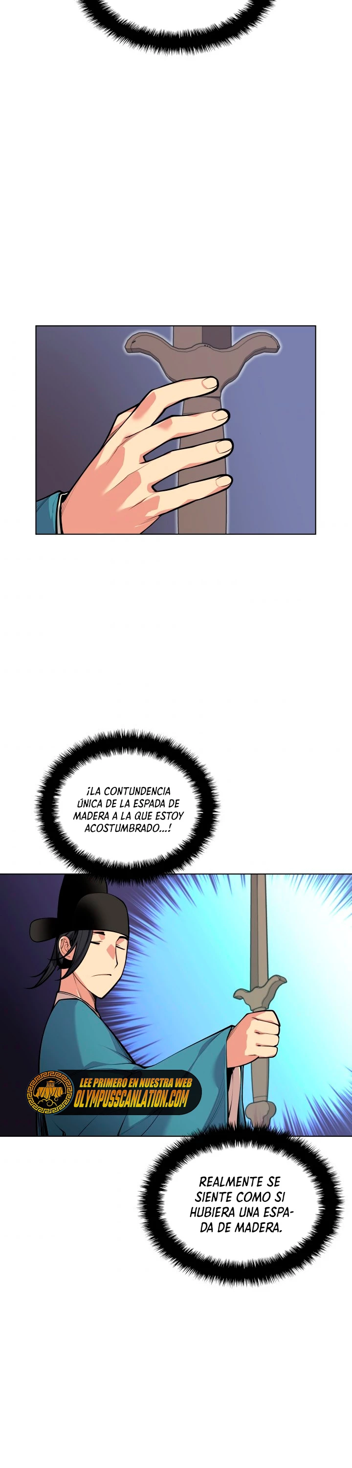 Registros del Erudito Espadachín Capítulo 4 - Page 31