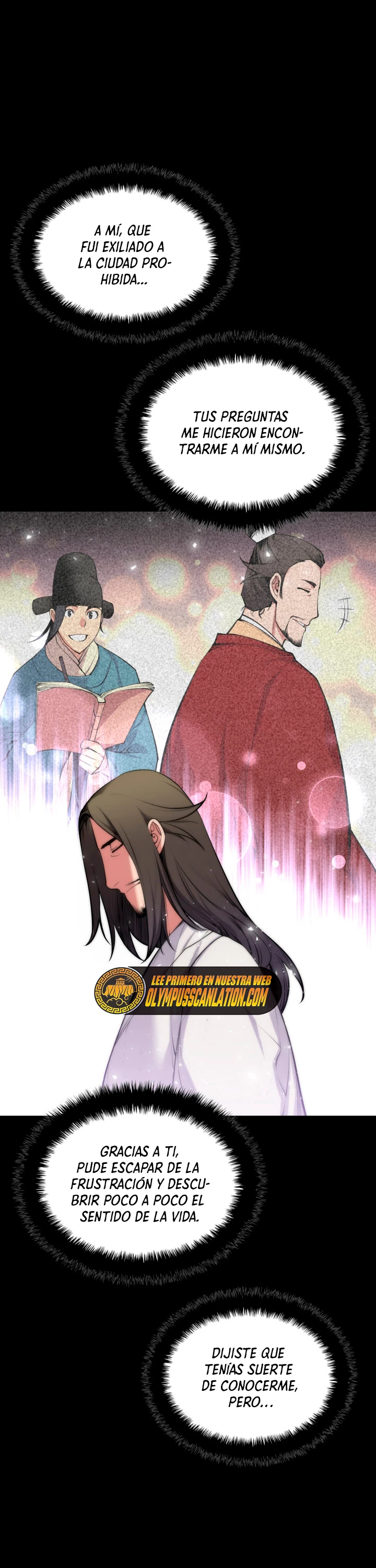 Registros del Erudito Espadachín Capítulo 4 - Page 33