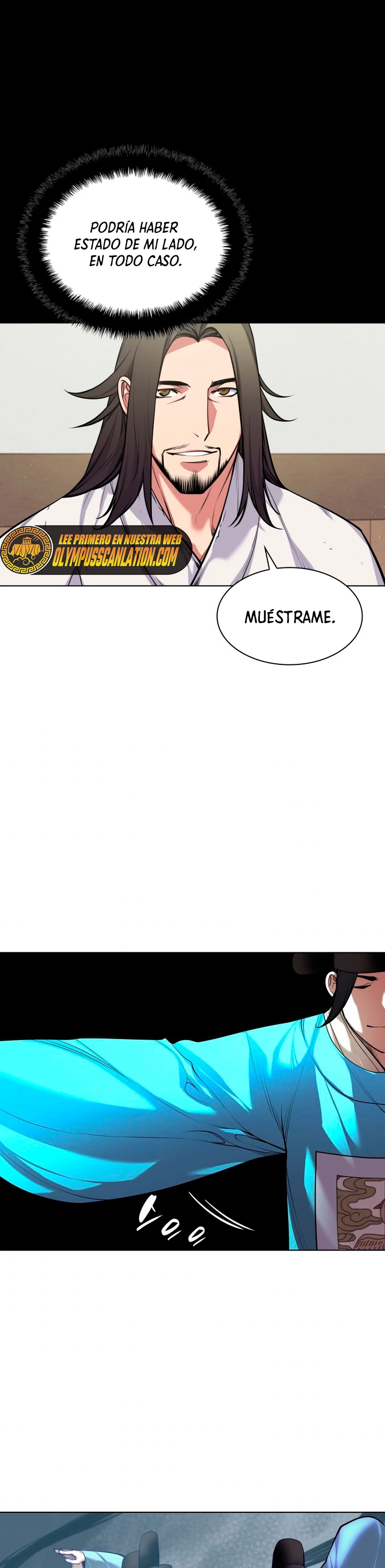 Registros del Erudito Espadachín Capítulo 4 - Page 34