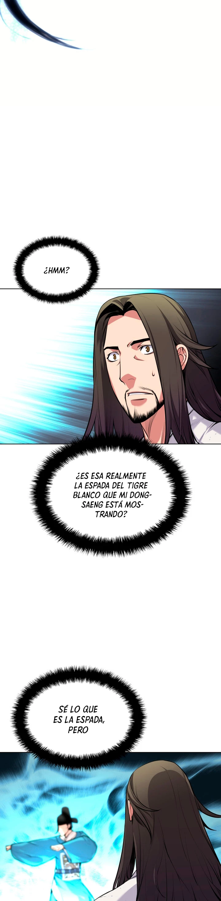 Registros del Erudito Espadachín Capítulo 4 - Page 36