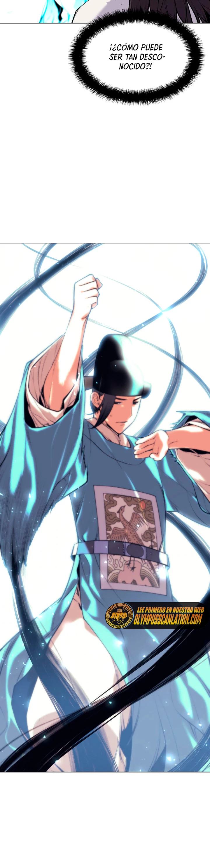 Registros del Erudito Espadachín Capítulo 4 - Page 37