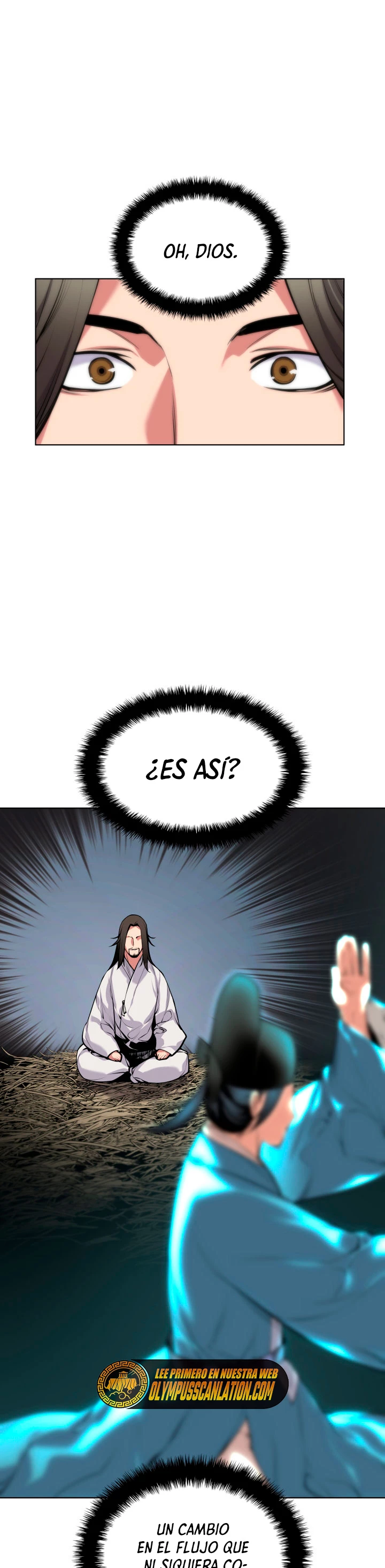 Registros del Erudito Espadachín Capítulo 4 - Page 38