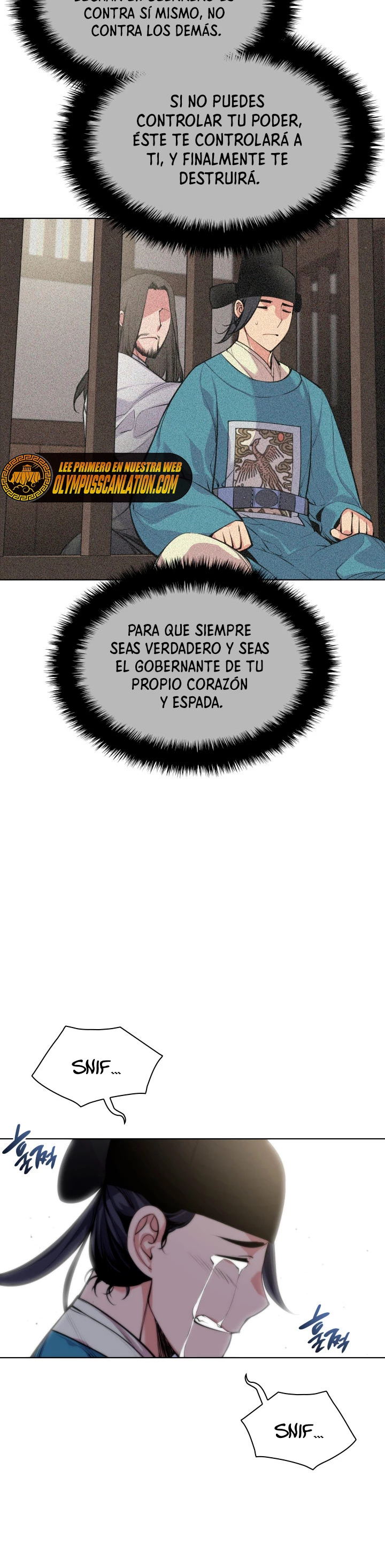 Registros del Erudito Espadachín Capítulo 4 - Page 42