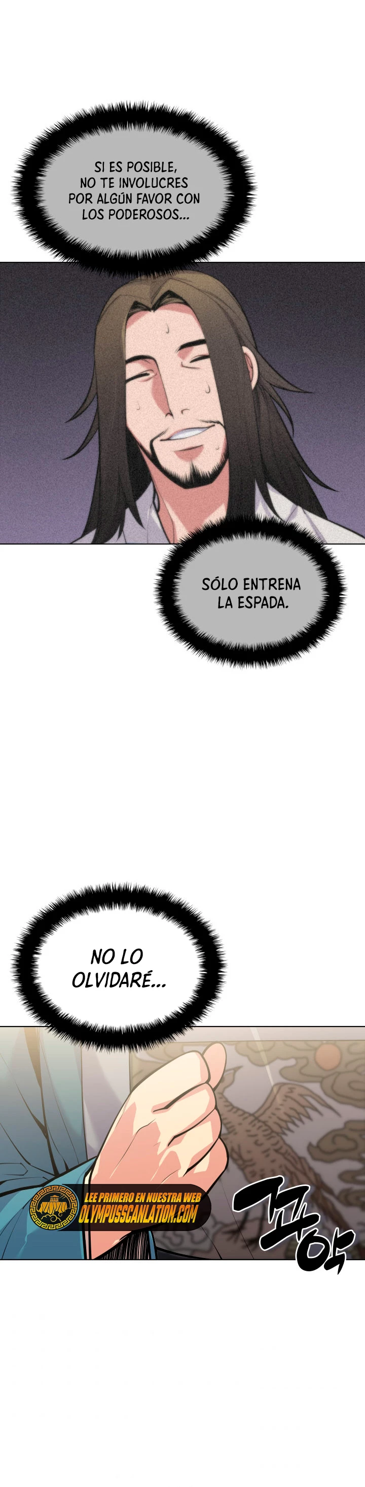 Registros del Erudito Espadachín Capítulo 4 - Page 43