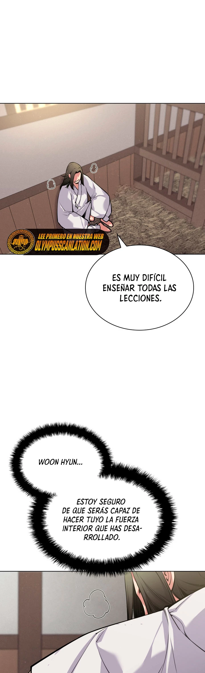 Registros del Erudito Espadachín Capítulo 4 - Page 45