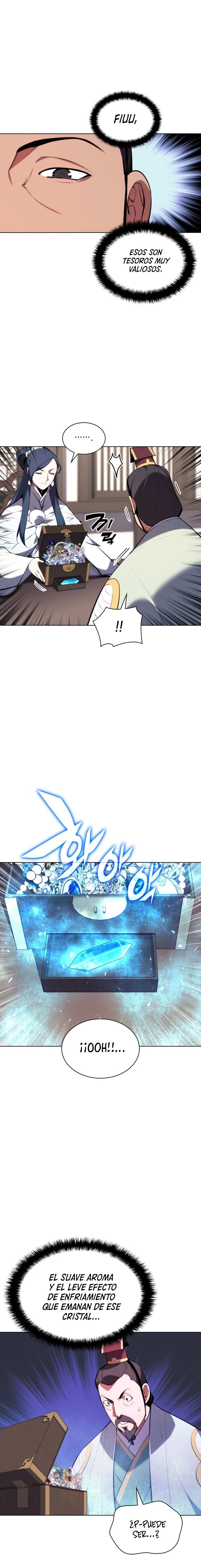 Registros del Erudito Espadachín Capítulo 40 - Page 10