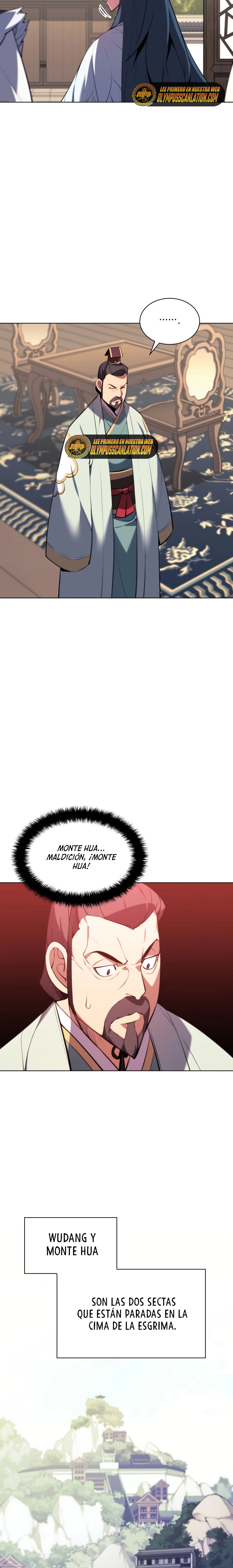 Registros del Erudito Espadachín Capítulo 40 - Page 17