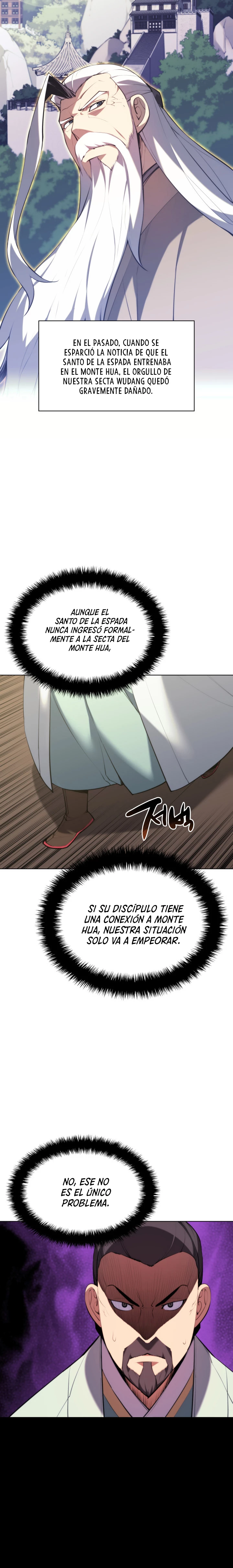 Registros del Erudito Espadachín Capítulo 40 - Page 18