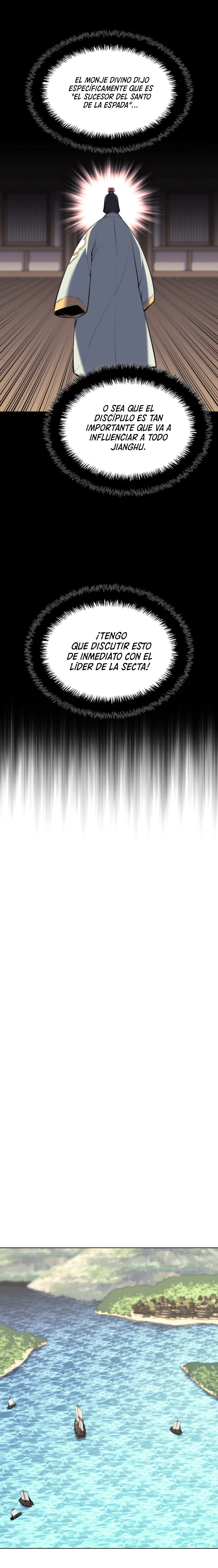 Registros del Erudito Espadachín Capítulo 40 - Page 19