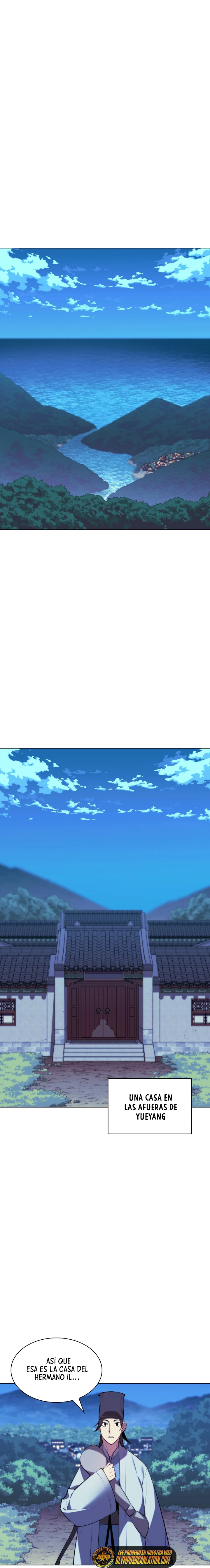 Registros del Erudito Espadachín Capítulo 40 - Page 24