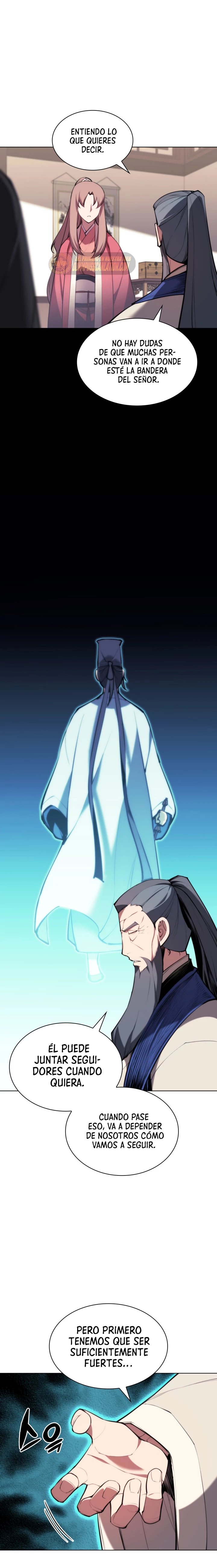 Registros del Erudito Espadachín Capítulo 40 - Page 4