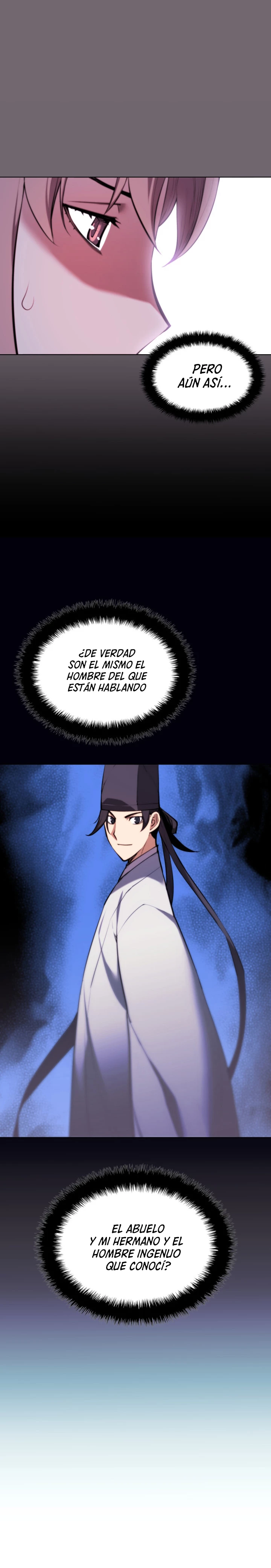 Registros del Erudito Espadachín Capítulo 40 - Page 6