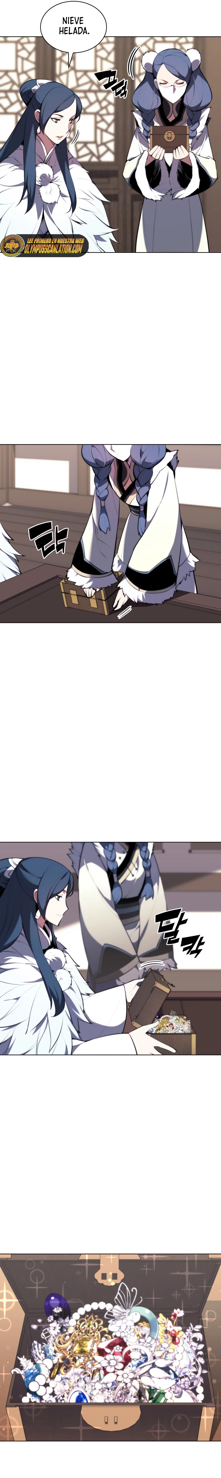 Registros del Erudito Espadachín Capítulo 40 - Page 9