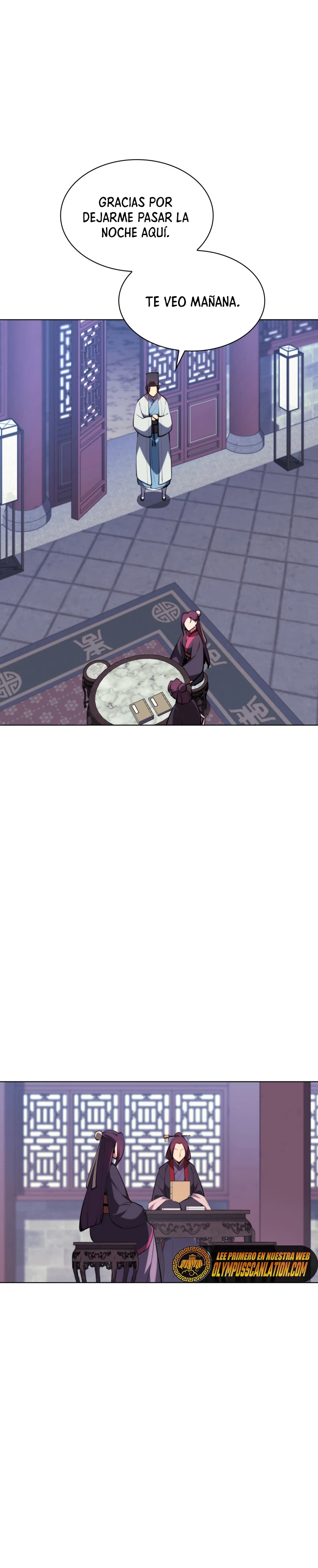 Registros del Erudito Espadachín Capítulo 41 - Page 10