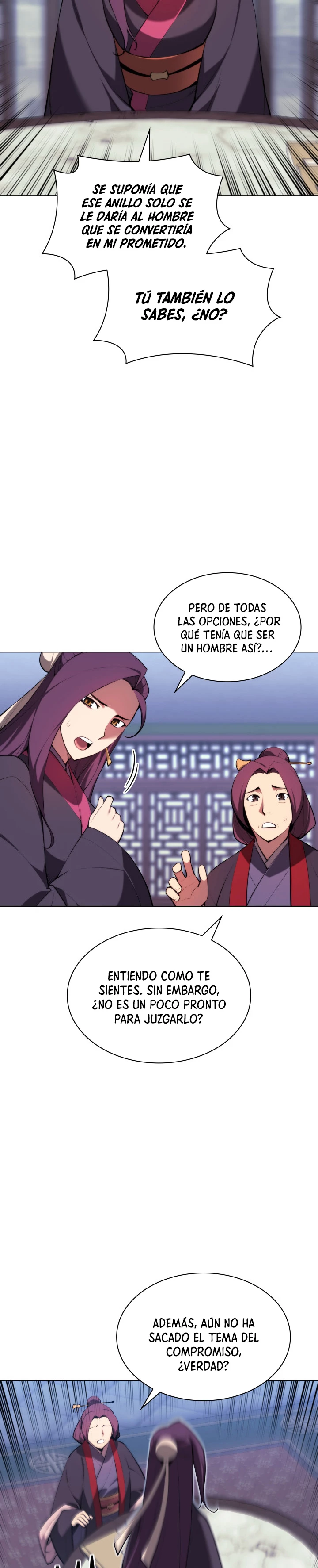 Registros del Erudito Espadachín Capítulo 41 - Page 12