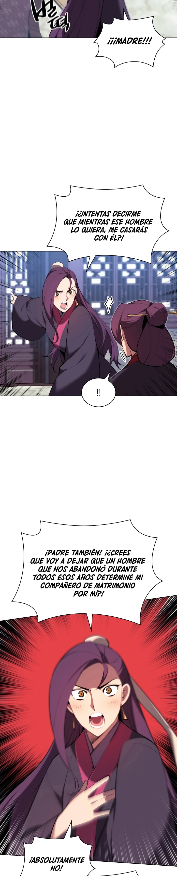 Registros del Erudito Espadachín Capítulo 41 - Page 13