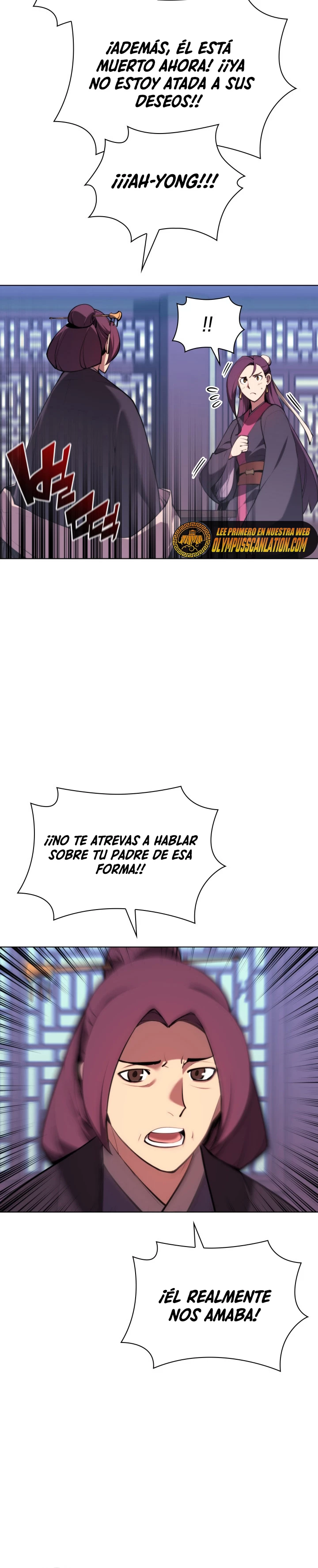 Registros del Erudito Espadachín Capítulo 41 - Page 14