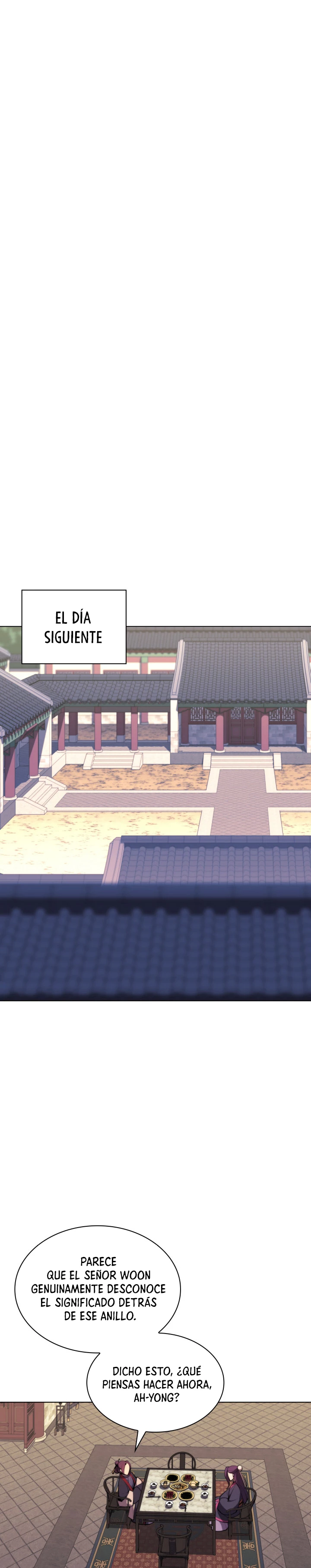 Registros del Erudito Espadachín Capítulo 41 - Page 23