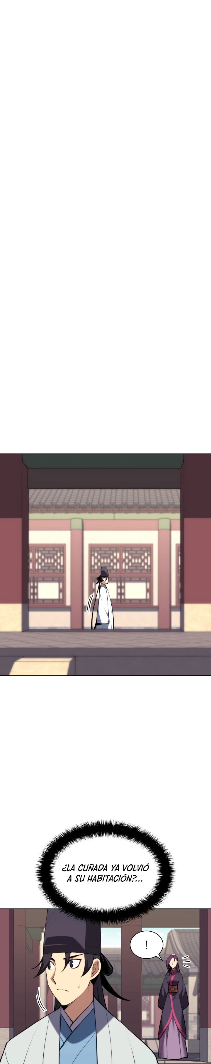 Registros del Erudito Espadachín Capítulo 41 - Page 27