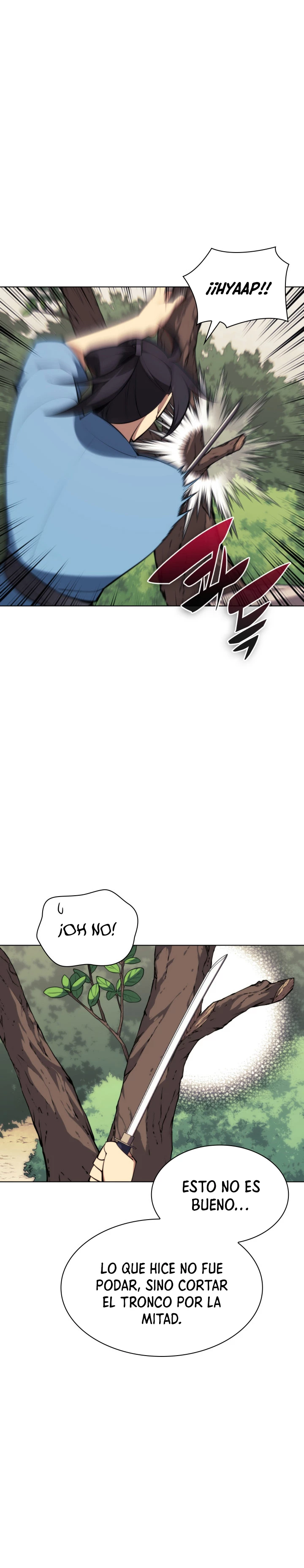 Registros del Erudito Espadachín Capítulo 41 - Page 38