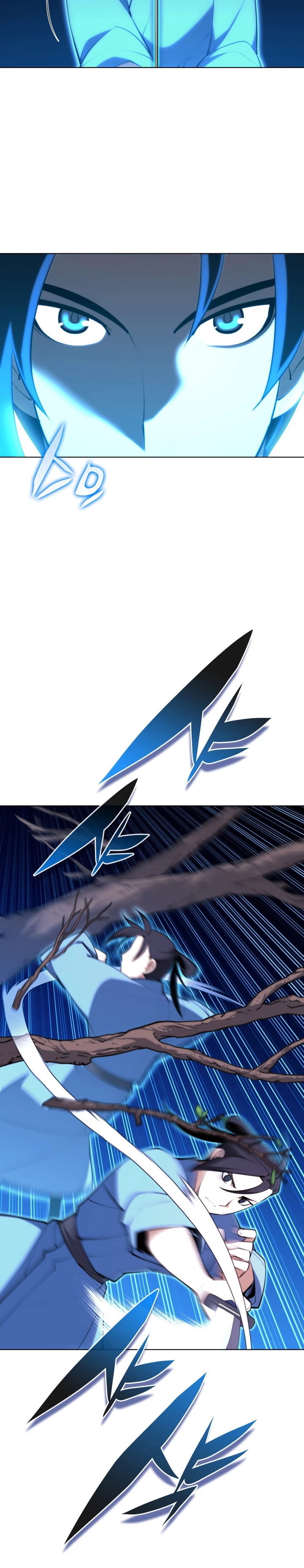 Registros del Erudito Espadachín Capítulo 41 - Page 40