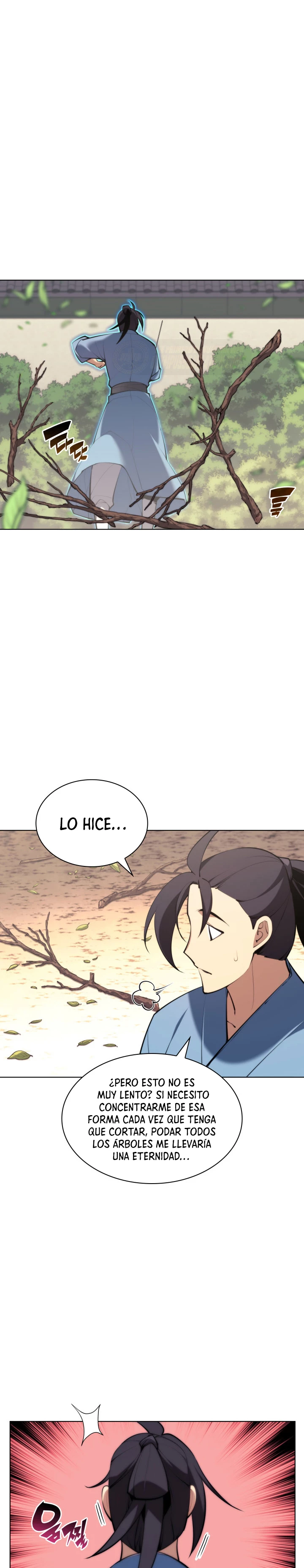 Registros del Erudito Espadachín Capítulo 41 - Page 41